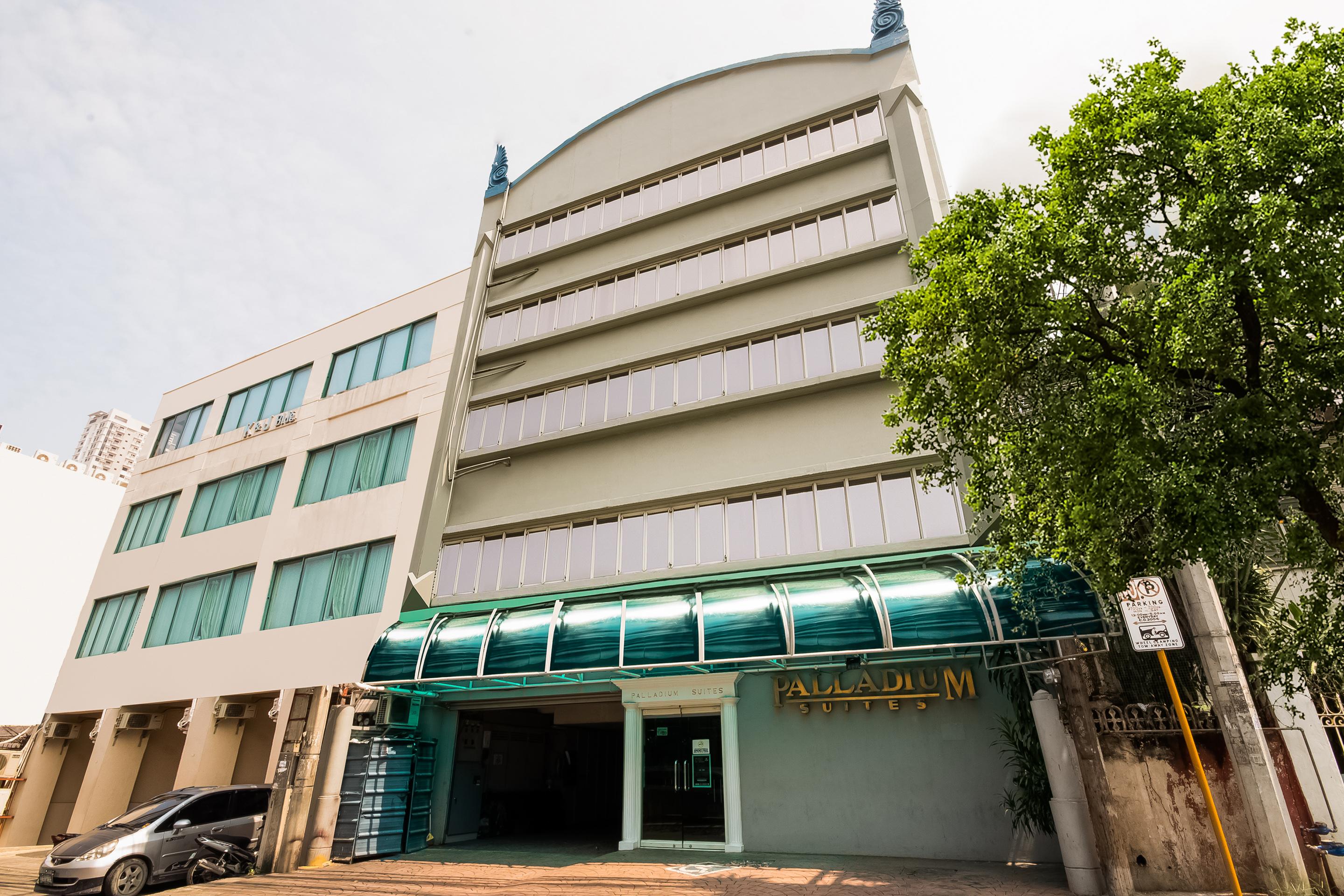Palladium Suites Hotel Cebu Luaran gambar