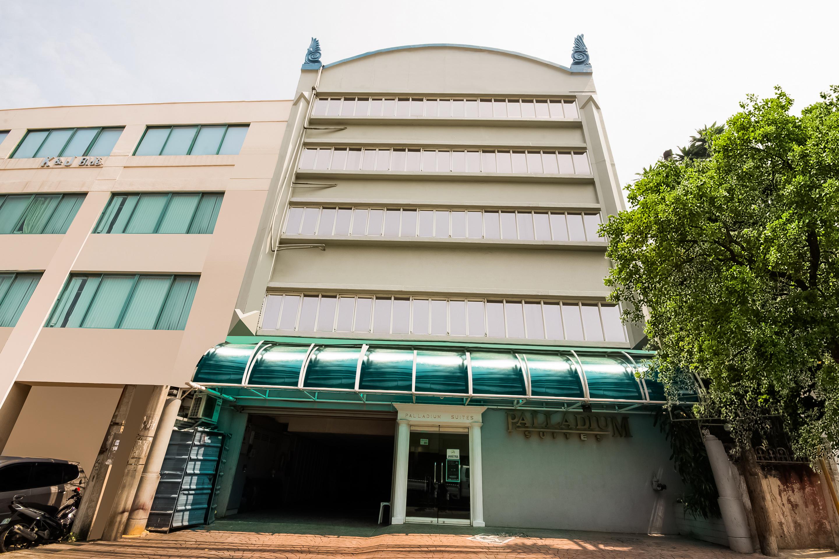 Palladium Suites Hotel Cebu Luaran gambar