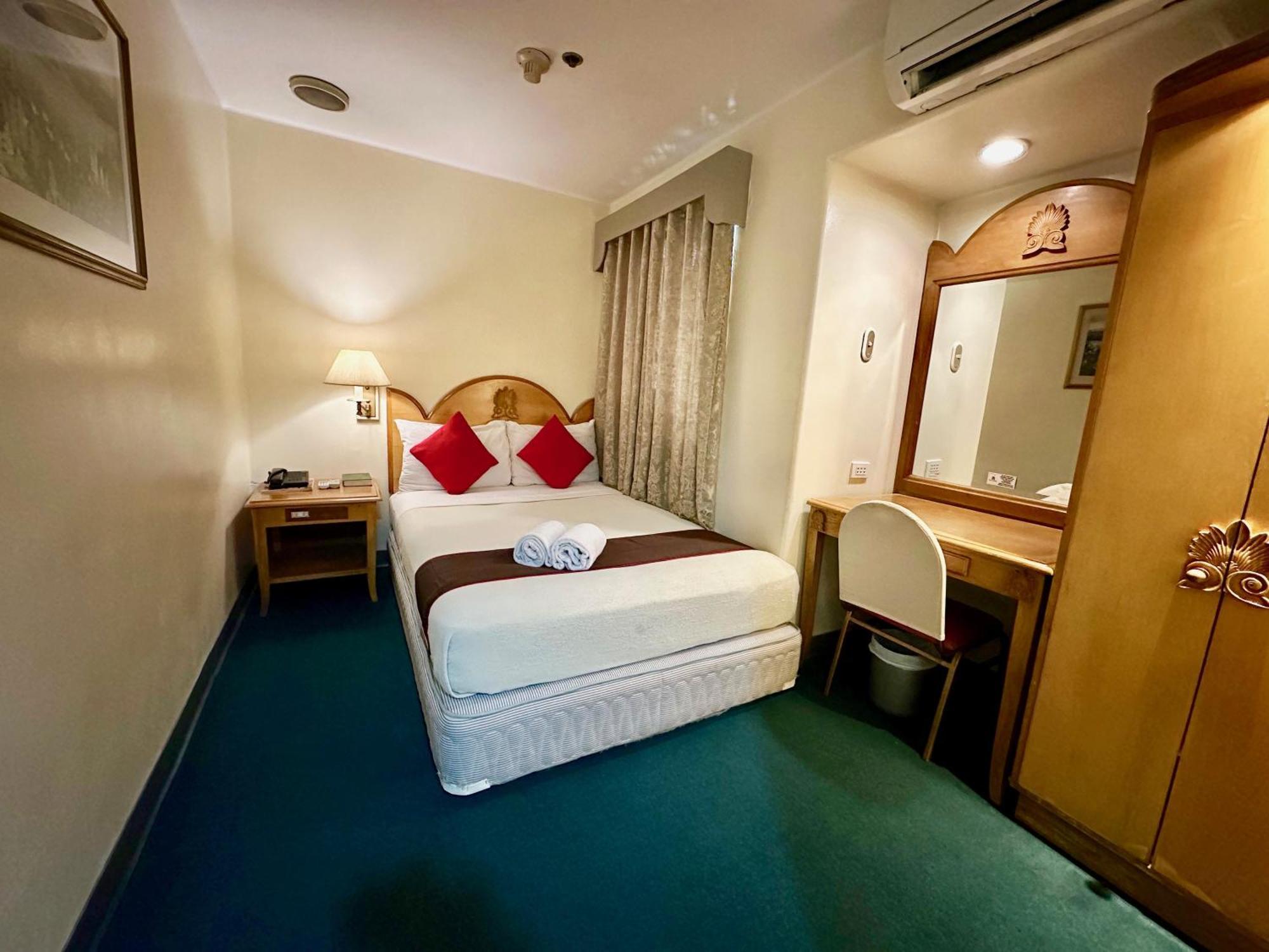 Palladium Suites Hotel Cebu Luaran gambar
