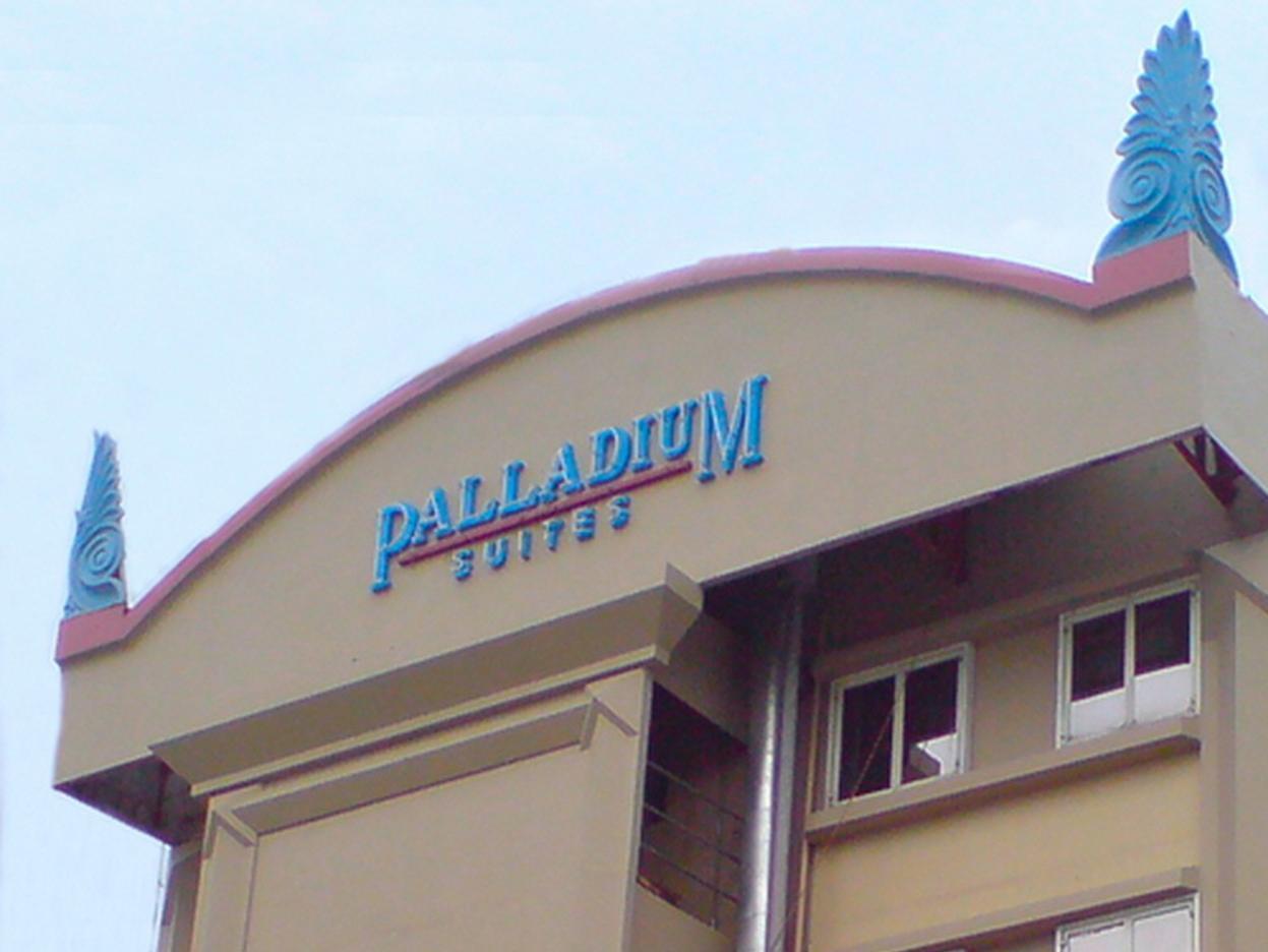 Palladium Suites Hotel Cebu Luaran gambar