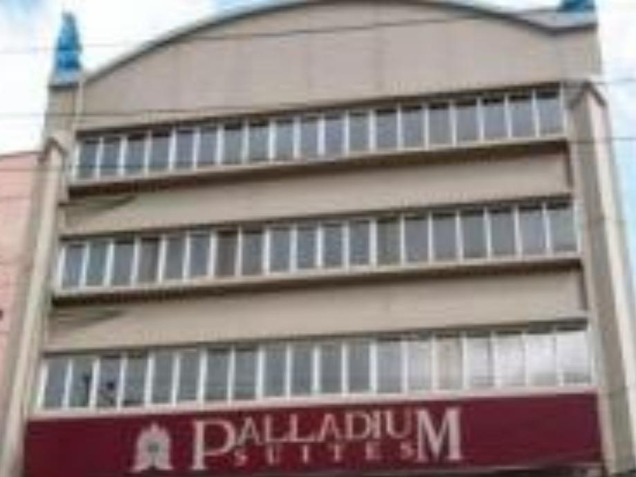 Palladium Suites Hotel Cebu Luaran gambar