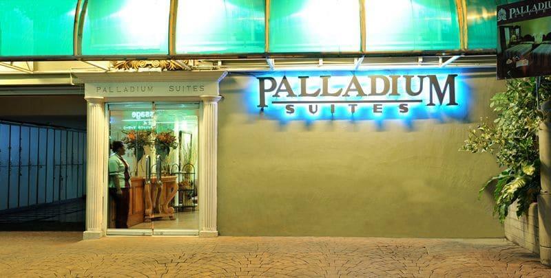 Palladium Suites Hotel Cebu Luaran gambar